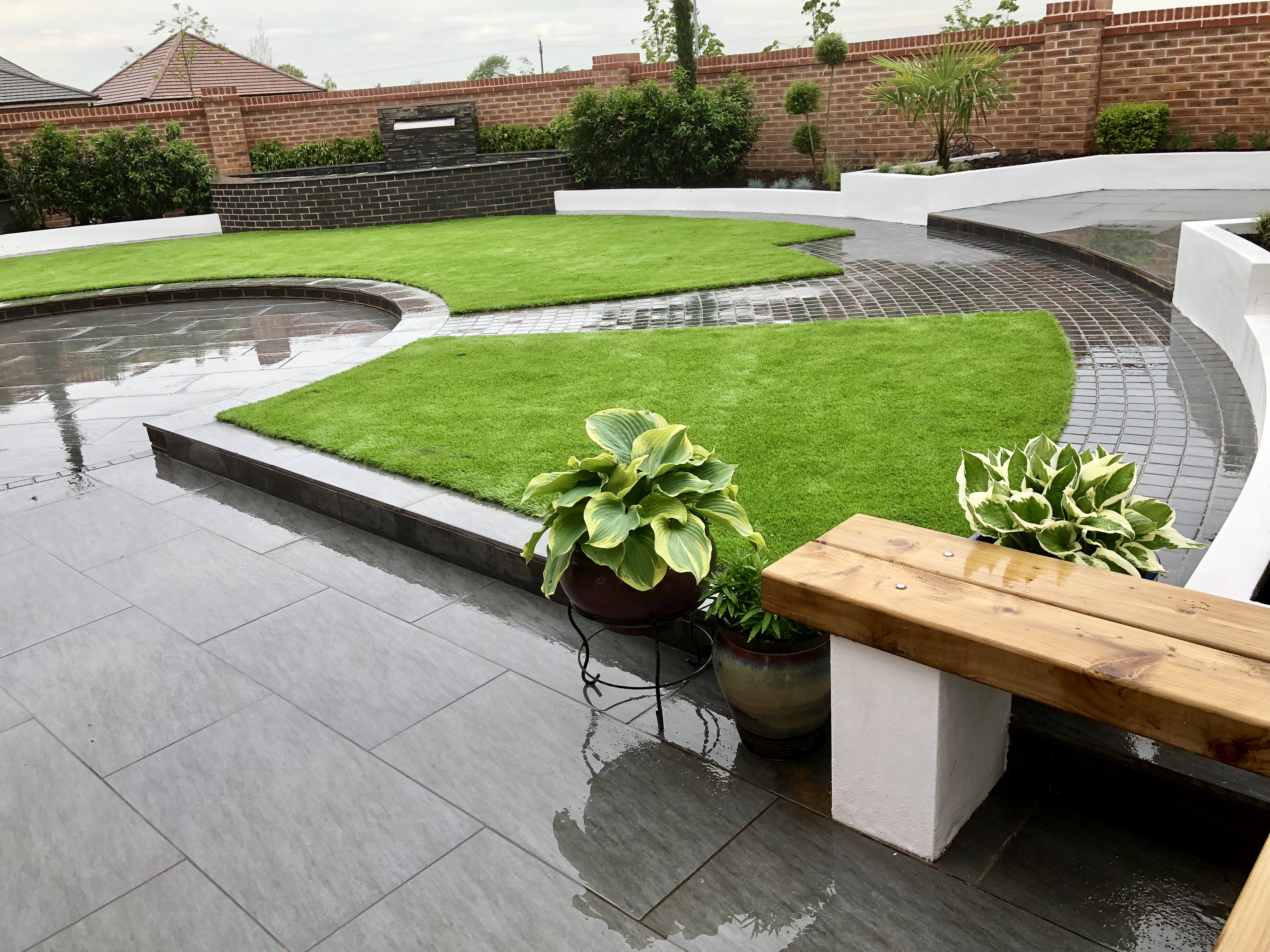 Garden Design PrestonGarden Design Preston