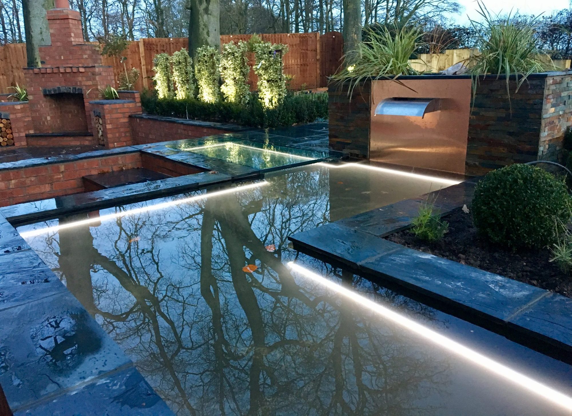 Gallery - Garden Design Preston