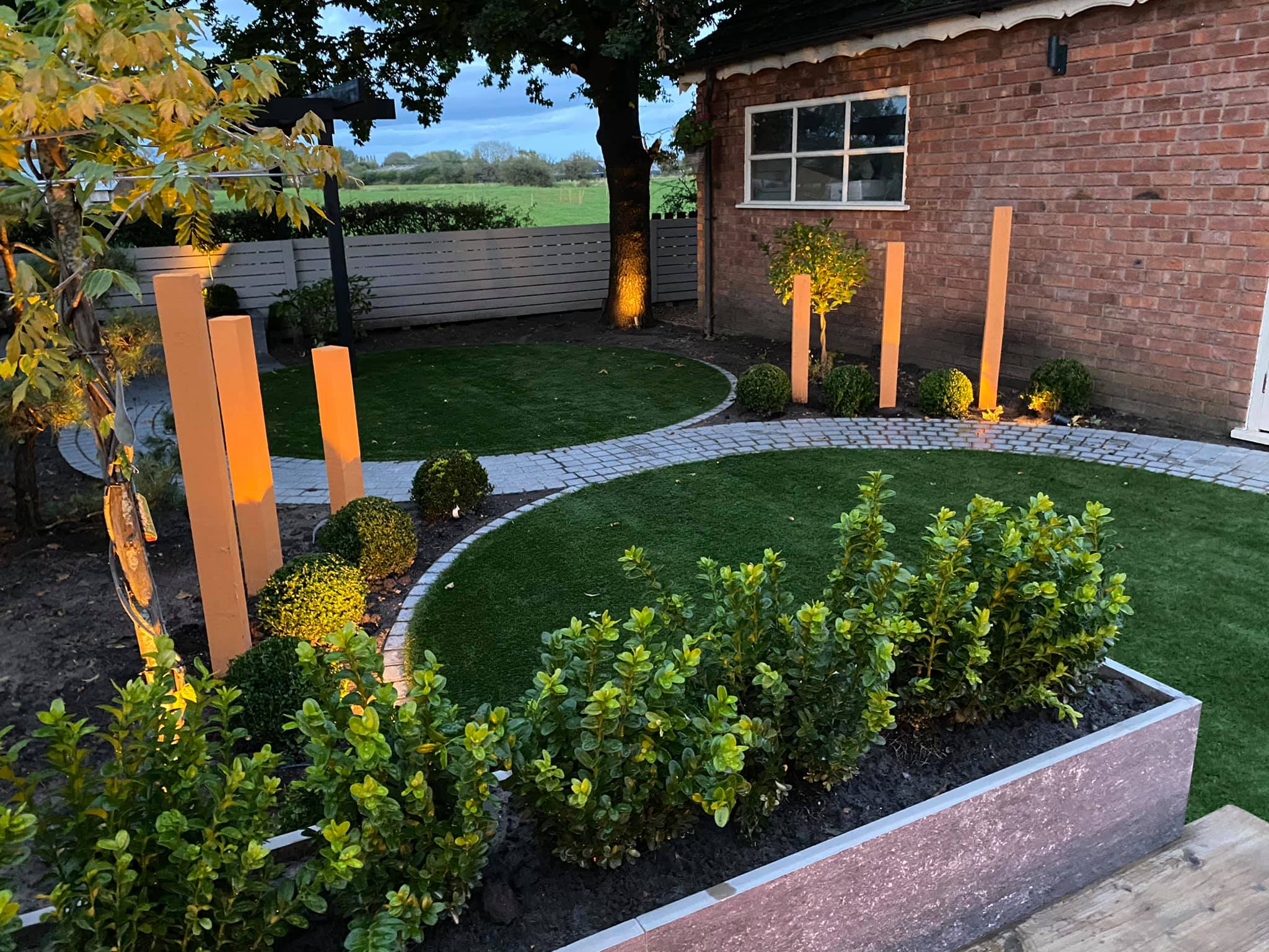Gallery Garden Design Preston