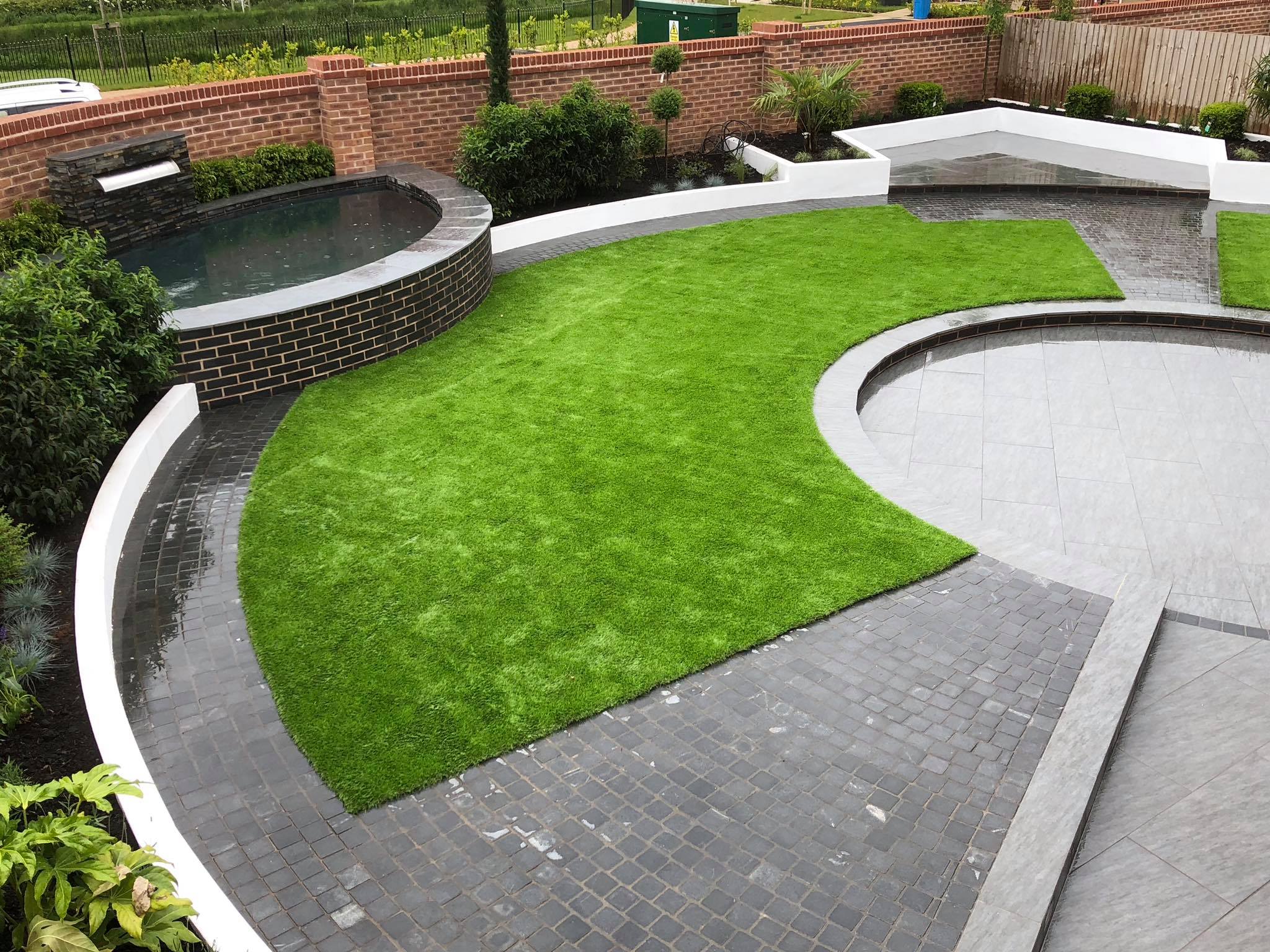 Gallery Garden Design Preston