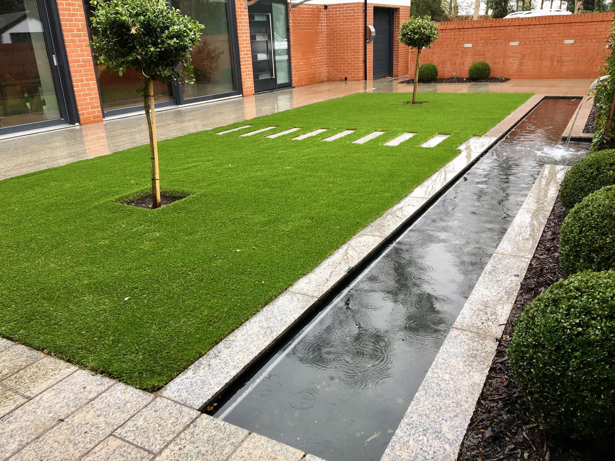 Gallery Garden Design Preston