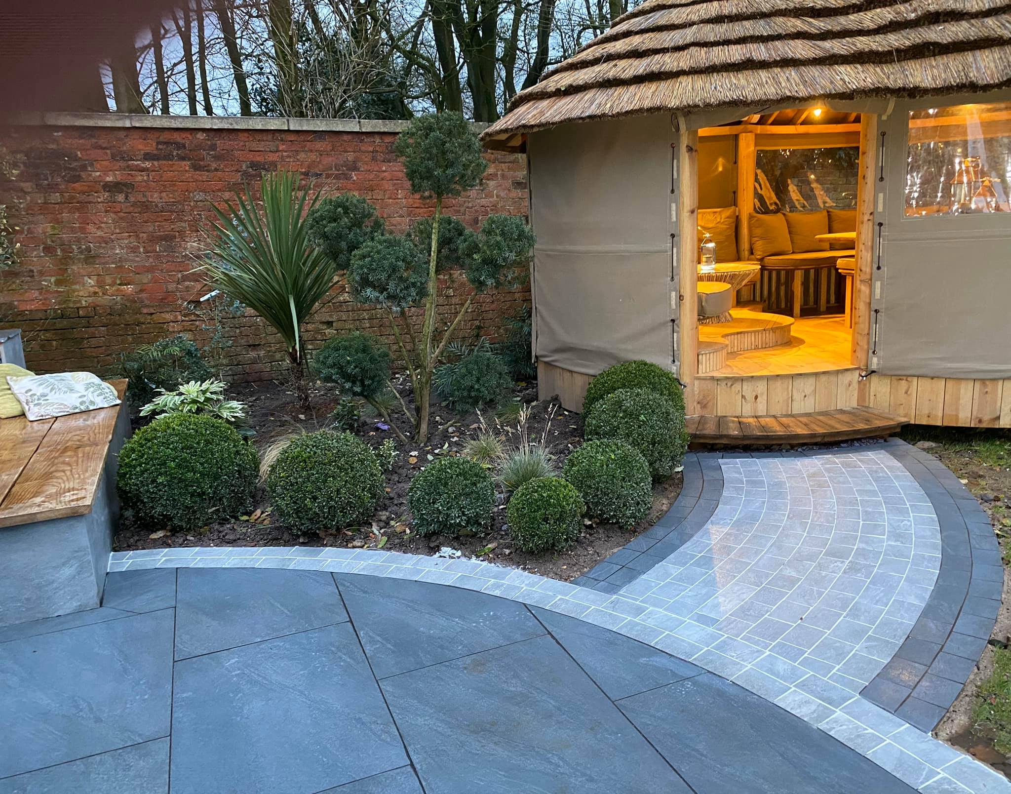 Gallery Garden Design Preston