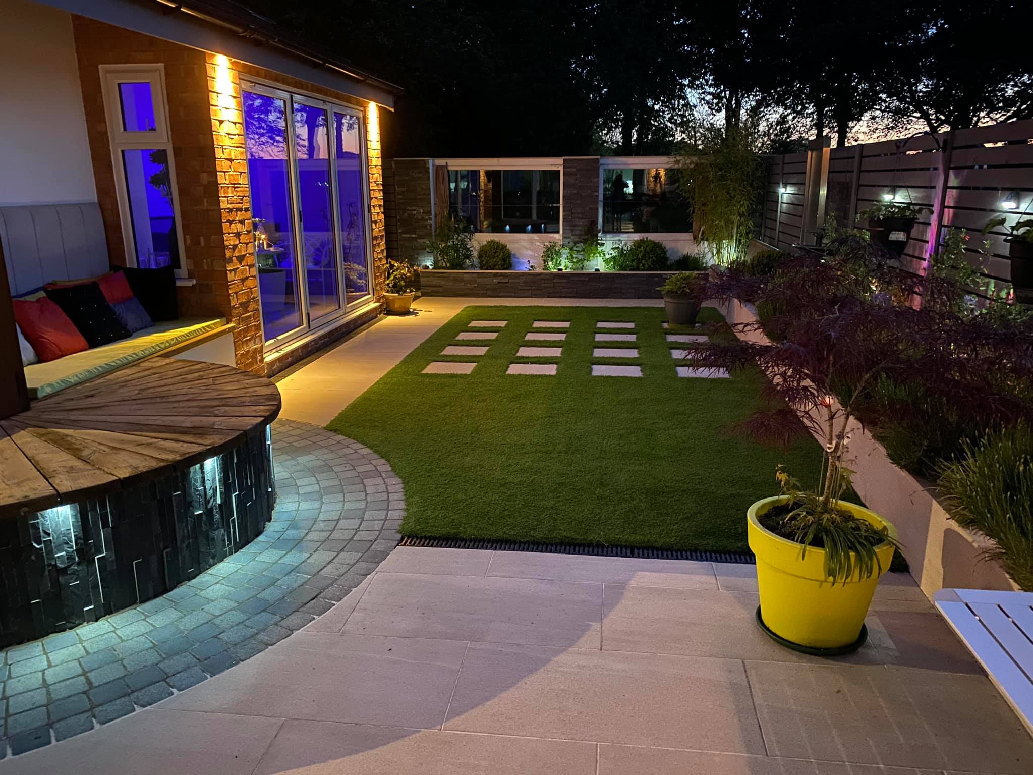 Gallery - Garden Design Preston